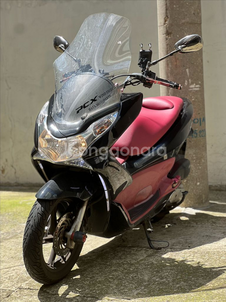 혼다 PCX125--0