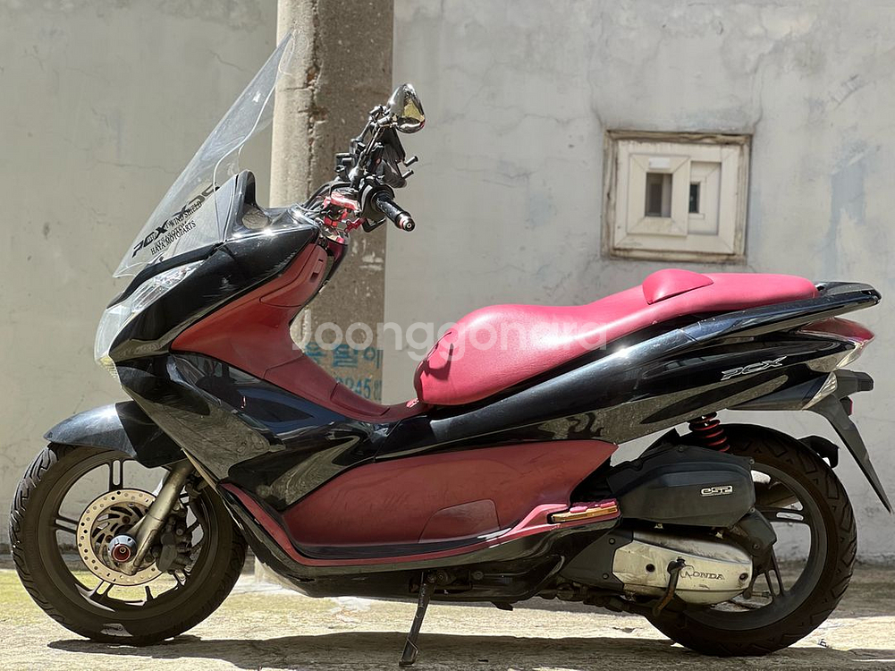 혼다 PCX125--1