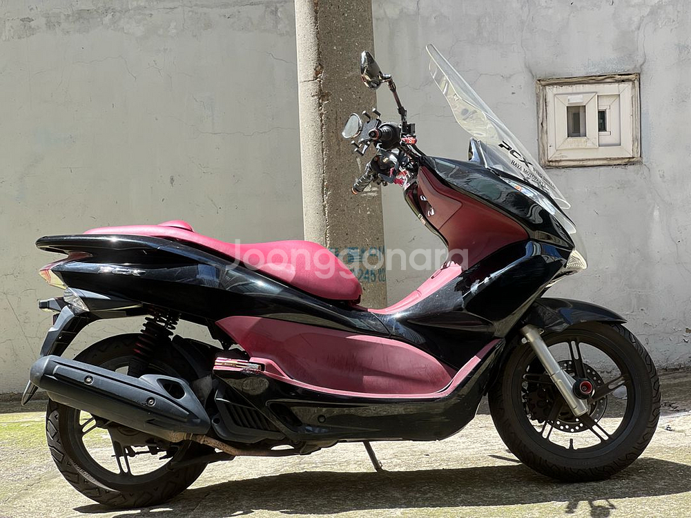 혼다 PCX125--4