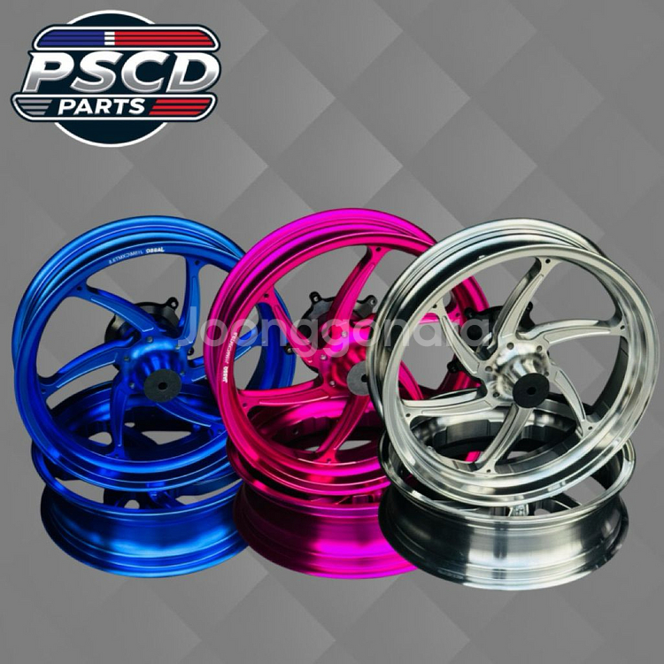 PCX125/150 CNC 커스텀휠--0