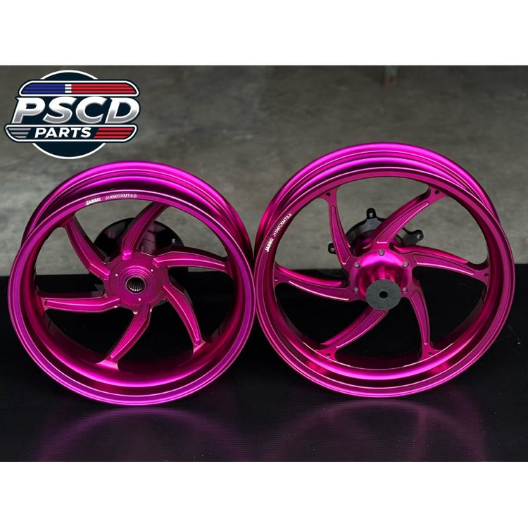 PCX125/150 CNC 커스텀휠 이미지