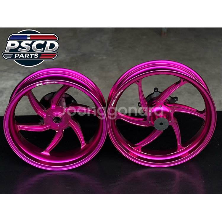 PCX125/150 CNC 커스텀휠--1