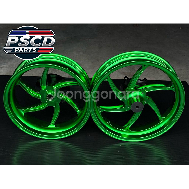 PCX125/150 CNC 커스텀휠--4