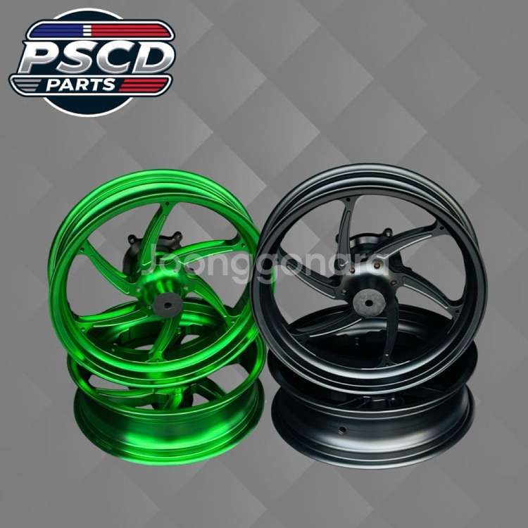 PCX125/150 CNC 커스텀휠--2