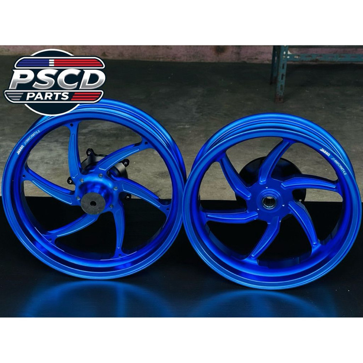 PCX125/150 CNC 커스텀휠 이미지