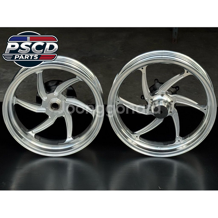 PCX125/150 CNC 커스텀휠--5