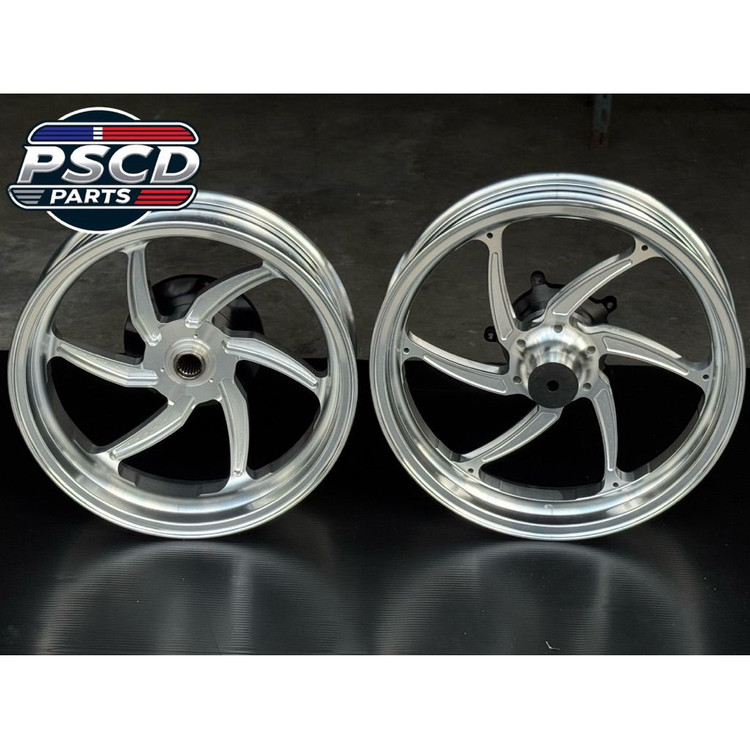 PCX125/150 CNC 커스텀휠 이미지