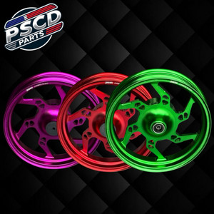 PCX125/150 CNC 커스텀휠 타입2