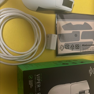 레이저 바이퍼 v3 pro 바브삼 viper v3pro