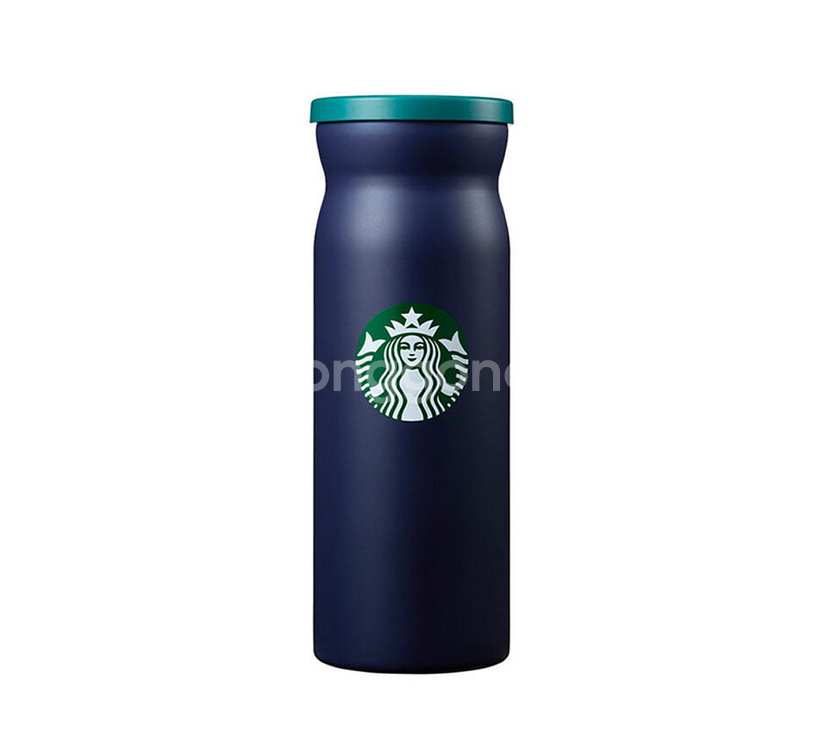 스타벅스 콘투어 블루 텀블러 355ml--1