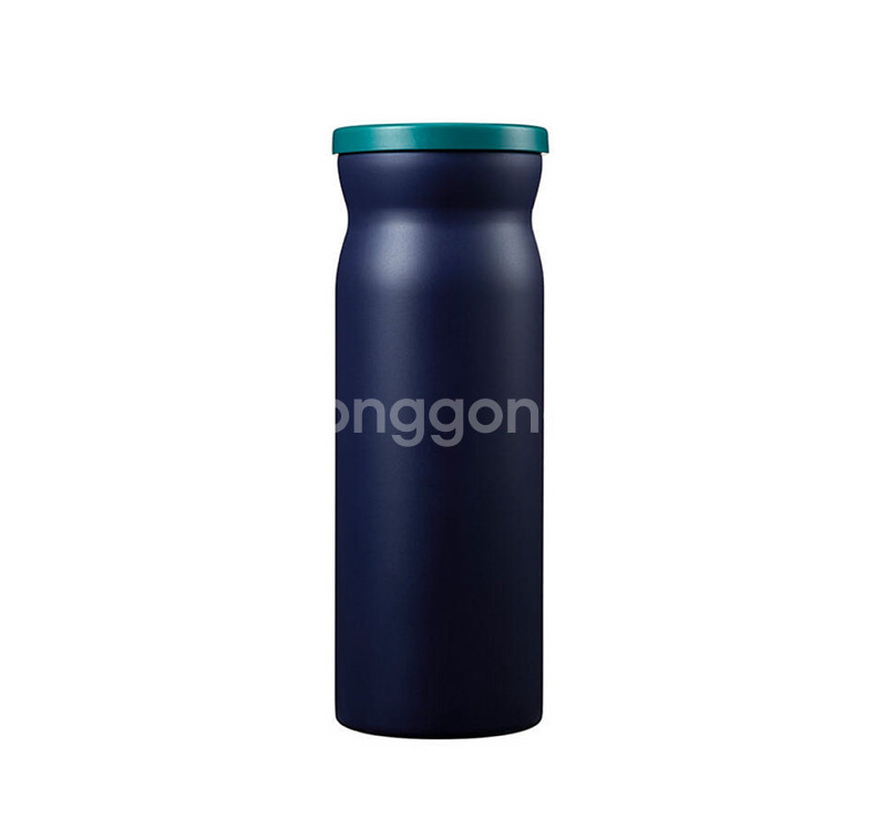 스타벅스 콘투어 블루 텀블러 355ml--2