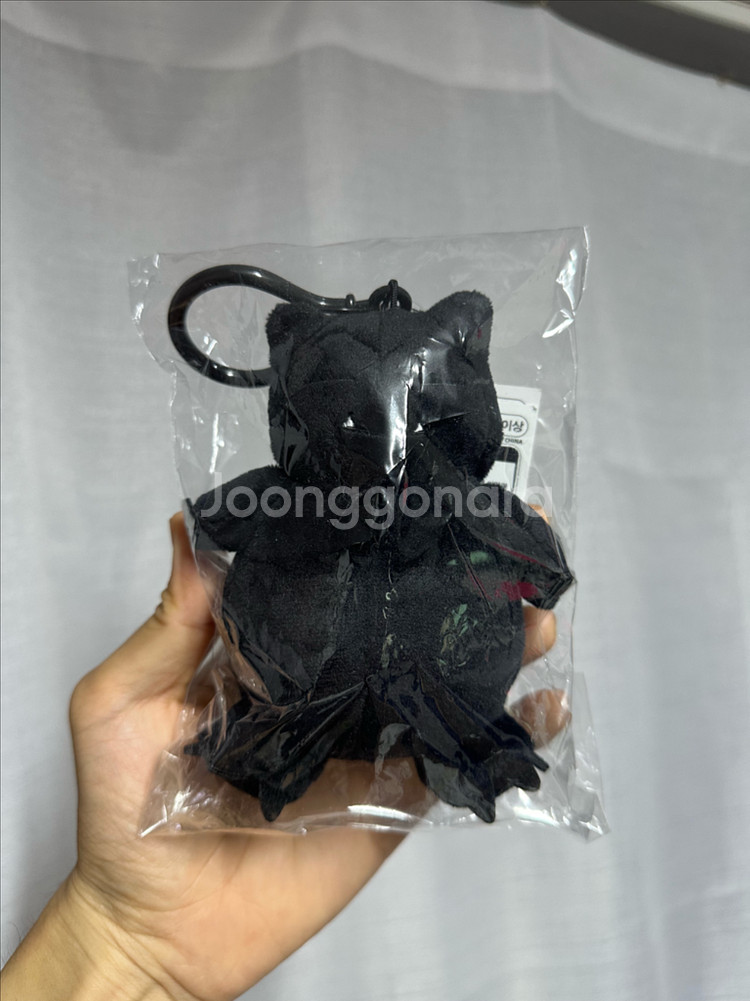 포켓몬스터 프라그먼트 잠만보 인형 키링 판매합니다:)--2