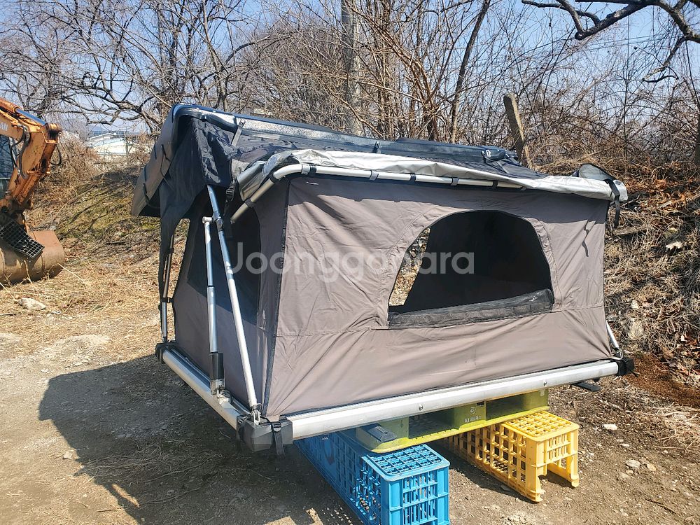 가이아ACY2루프탑 텐트 어넥스포함--1