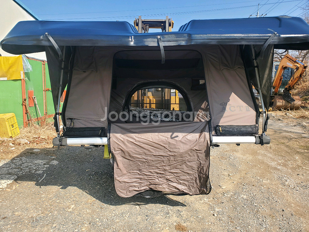 가이아ACY2루프탑 텐트 어넥스포함--0