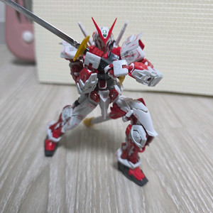 RG 건담 아스트레이 레드