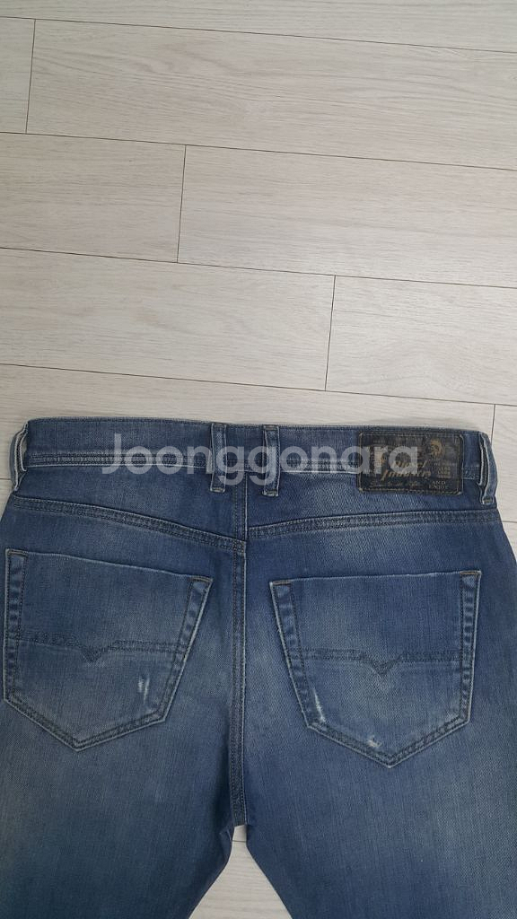 디젤정품(스판) TEPPHAR 30인치(No.550)--8