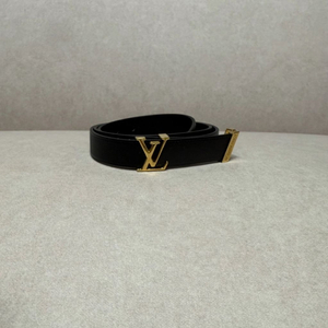 루이비통 LV 이니셜 꾸뛰르 벨트