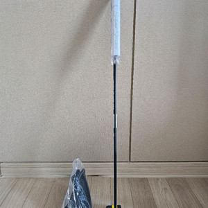 굴림채퍼터, 제로토크, 34인치, 커스텀색상