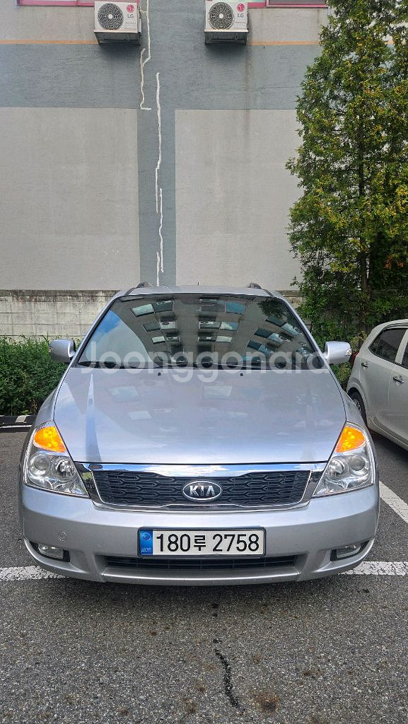 12년식 카니발 프레지던트 (차박세팅 5인승 구변완료)--0