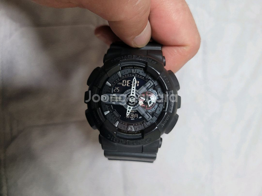 지샥 GA-110MB 빅페이스 쥐샥 시계 군인전자시계--6