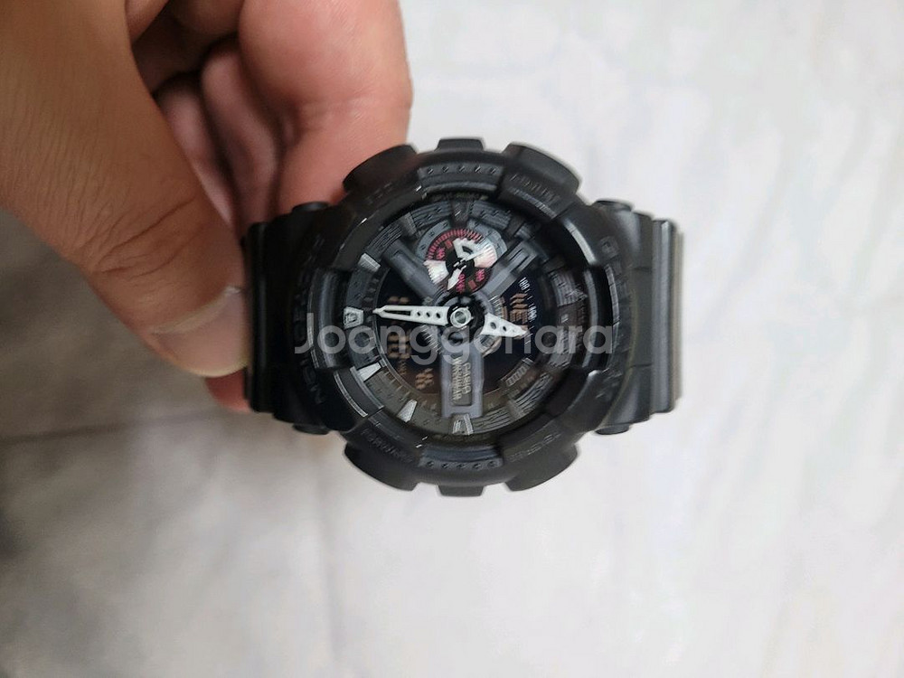 지샥 GA-110MB 빅페이스 쥐샥 시계 군인전자시계--5
