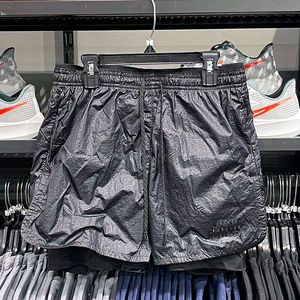 나이키 런 디비전 리펠 7인치 우븐 투인원 러닝 타이즈