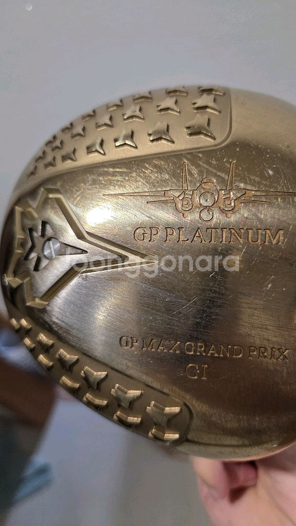 여성용 GP MAX GRAND PRIX GI 드라이버--0