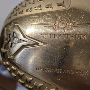 여성용 GP MAX GRAND PRIX GI 드라이버