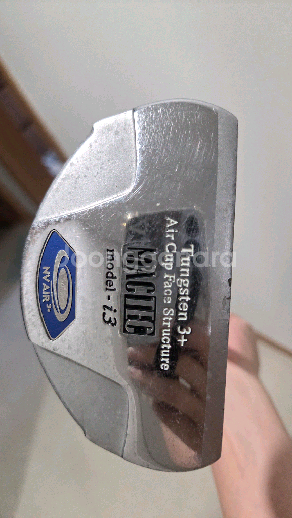 MAGTIC Tungsten 퍼터 i3--0