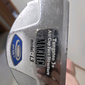 MAGTIC Tungsten 퍼터 i3