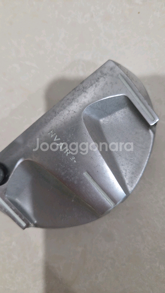 MAGTIC Tungsten 퍼터 i3--1