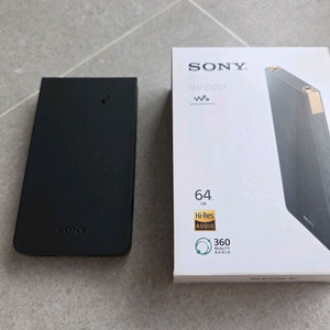 ZX707 소니 DAP