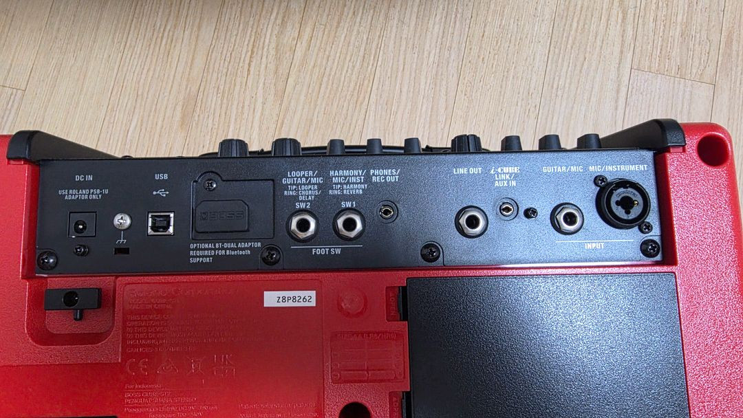 보스 큐브스트리트 2+풋스위치+무선에어플레이 이미지