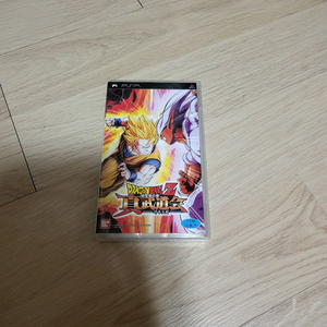 Psp 진무도회정발