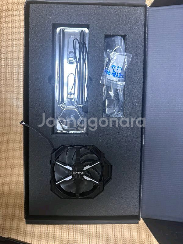 7800x3d rtx4080super 고사양 컴퓨터본체--1