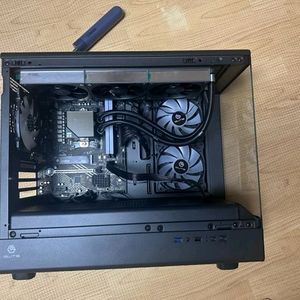 7800x3d rtx4080super 고사양 컴퓨터본체