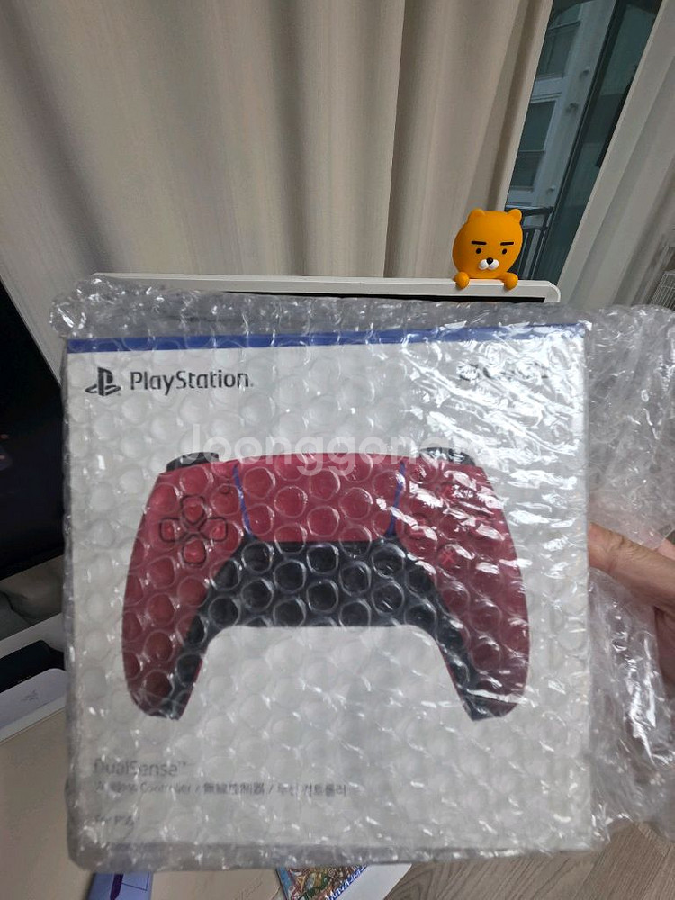 PS5 듀얼센스 컨트롤러 새상품--0