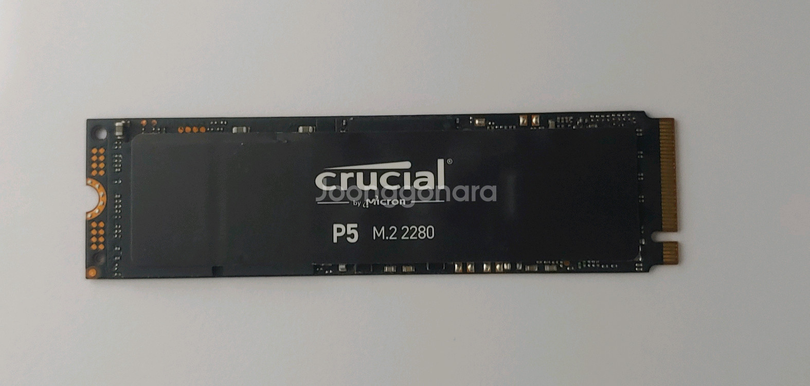 (대원CTS정품)마이크론 P5 M.2 SSD(1TB)--1