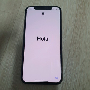 아이폰xs 골드64gb 팝니다.