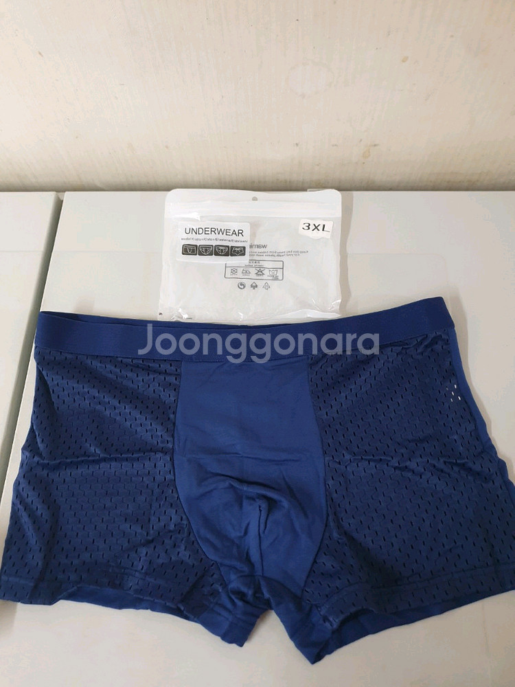 새것 드로즈105 남성팬티105 팬티105--0