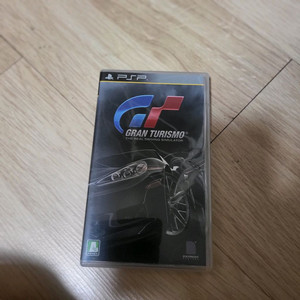 PSP 그란투리스모 정발