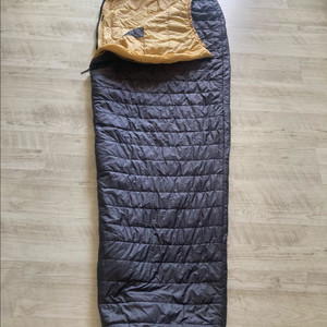 카린시아 G180 남성용 침낭