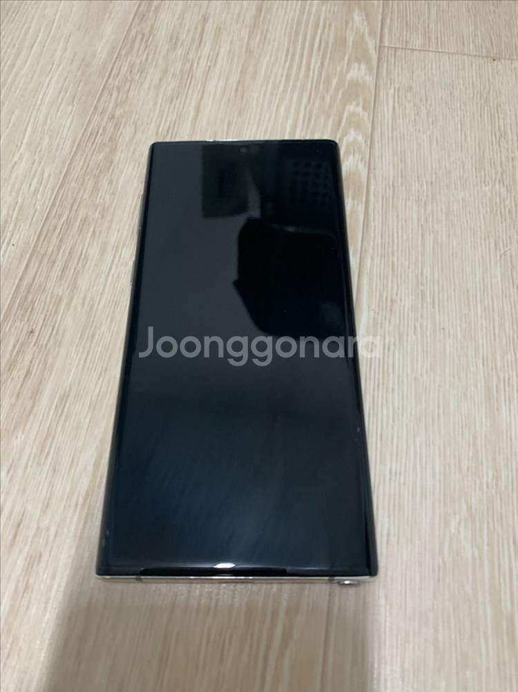 노트10아우라 5g 256 s급 팝니다.--0