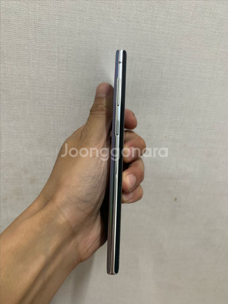 노트10아우라 5g 256 s급 팝니다.--4