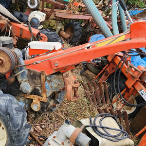 대동경운기 키시동 엔진 몸체만 팝니다