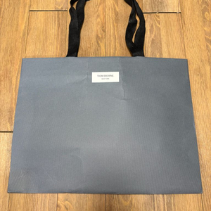 톰브라운 종이백