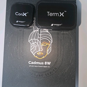 카드무스 8심 conx termx 팝니다