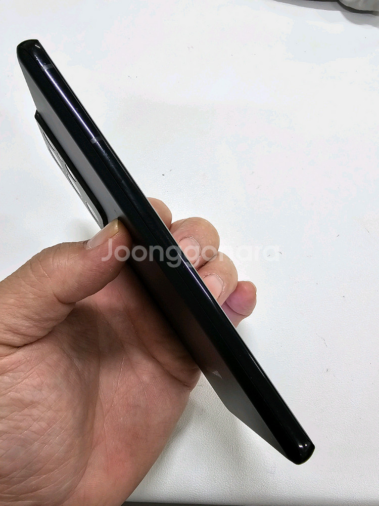 갤럭시 S21울트라 블랙 256GB 무잔상--4