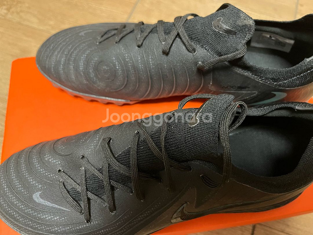 Nike Phantom GX 2 Pro Black--1