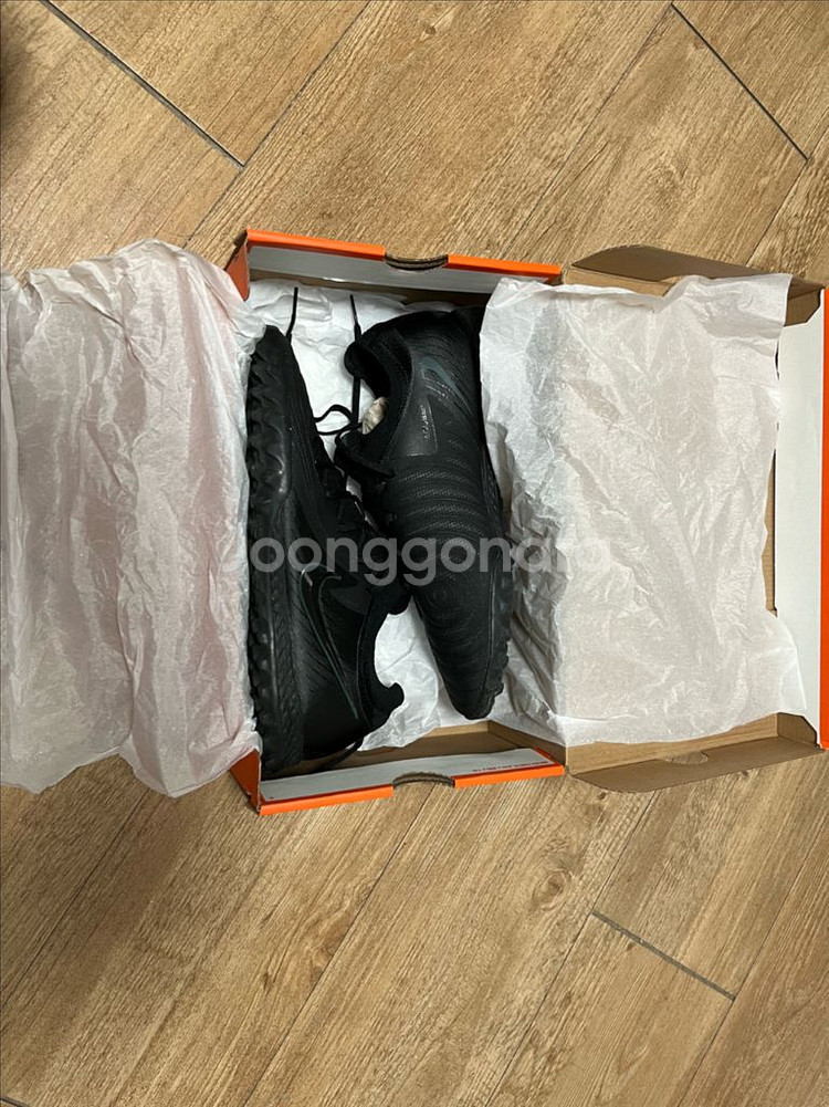 Nike Phantom GX 2 Pro Black--3